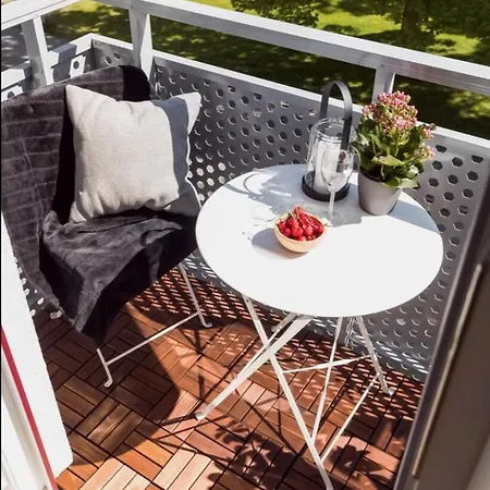 Апартаменты Sentral