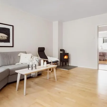 Sentral Apartment *