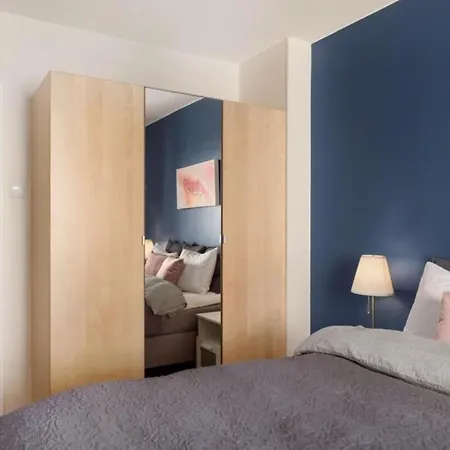 Апартаменты Sentral *