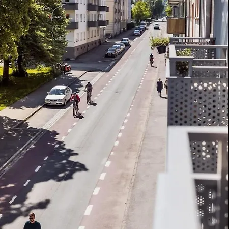 Апартаменты Sentral