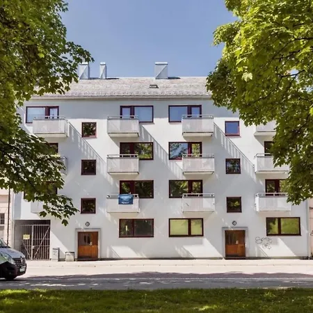 Sentral Apartment