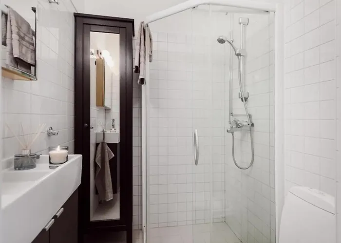 Apartmán Sentral Trondheim