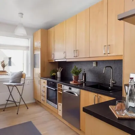 Sentral トロンハイム